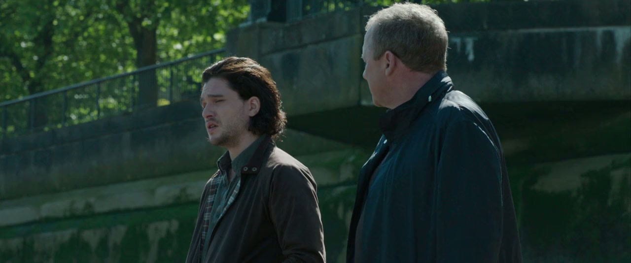 Spooks: The Greater Good Screenshot