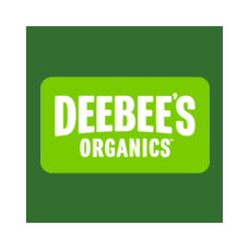 DeeBee's Organics logo