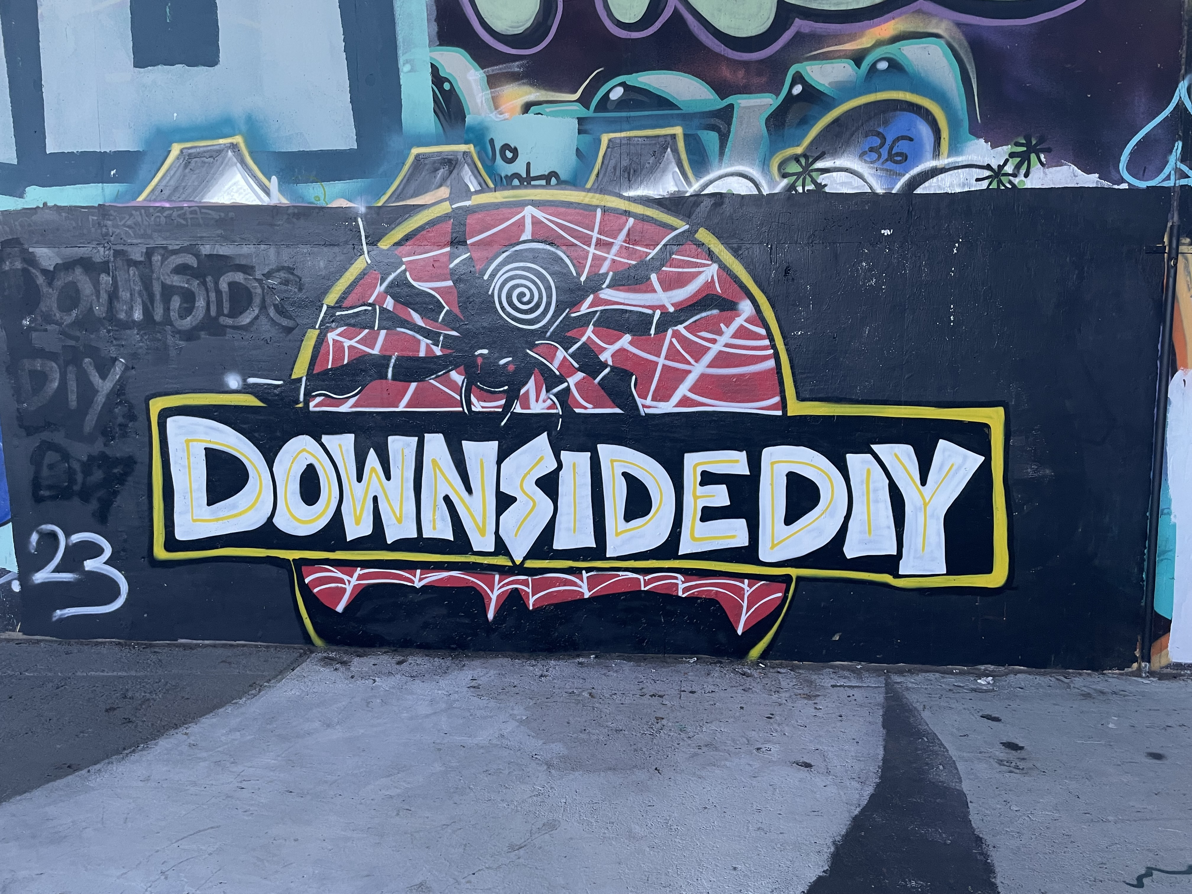 Downside DIY photograph 25