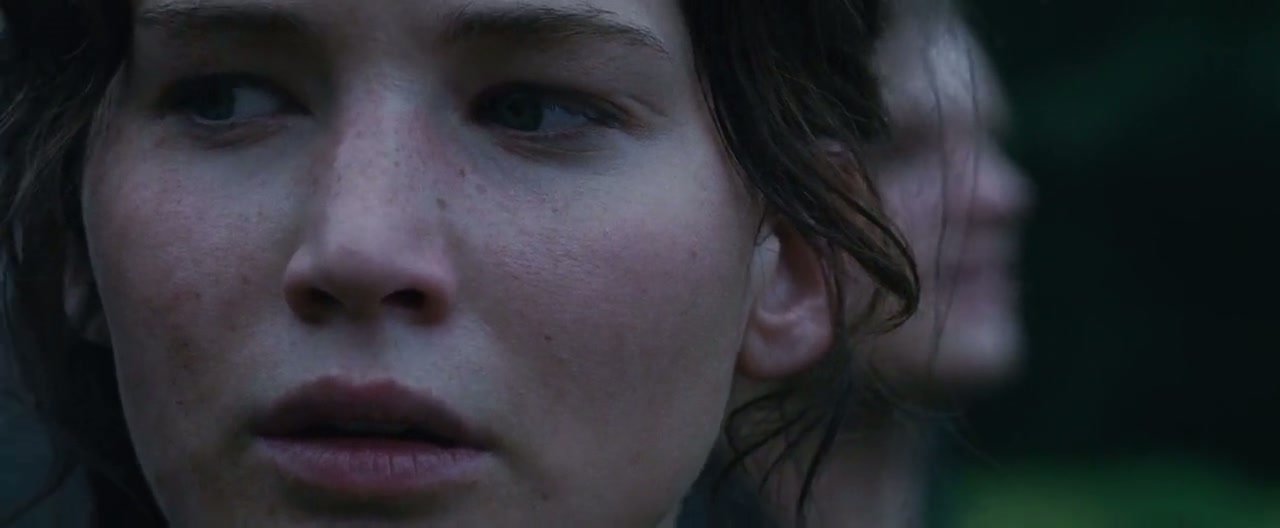 The Hunger Games Screenshot