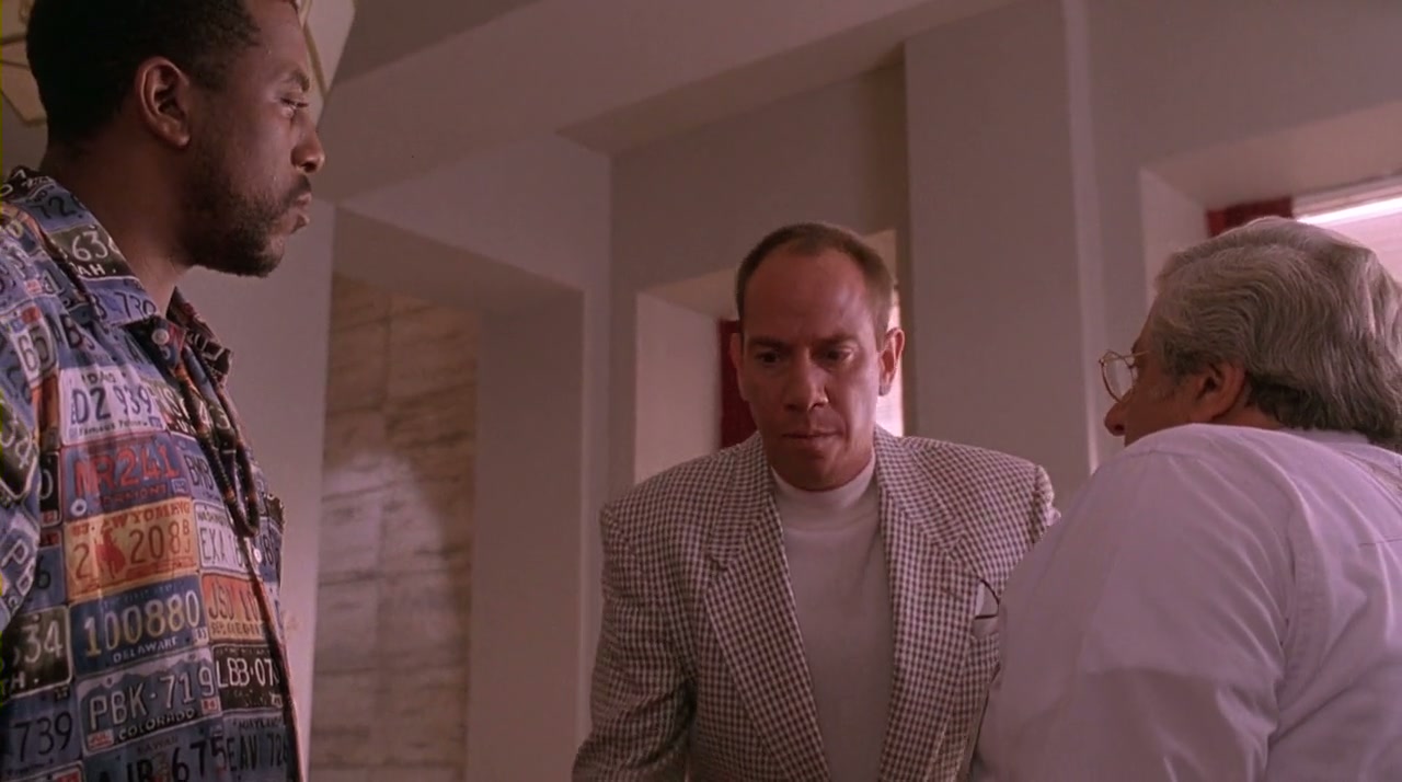 Blank Check Screenshot