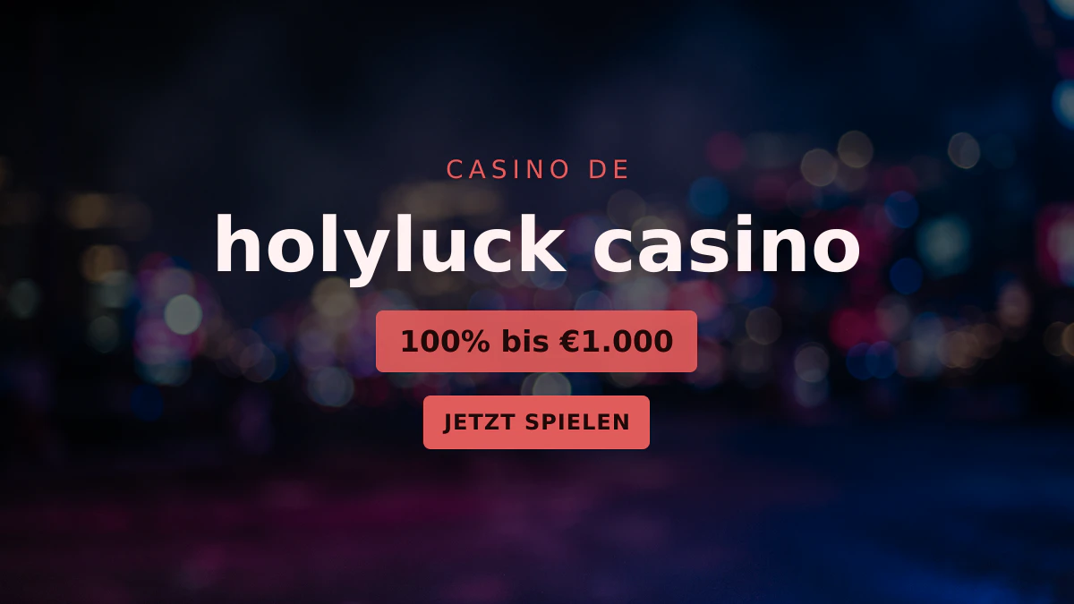 Holyluck erobern – warum ich es trotz aller Zweifel testen musste