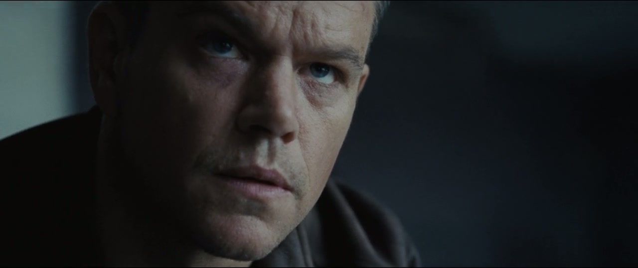 Jason Bourne Screenshot