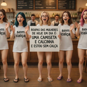 109 Roupa de Hoje em Dia
