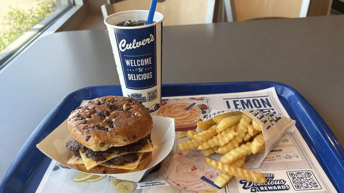 Culver's Kids' Menu Hack: Enjoy a Full Meal Under $10