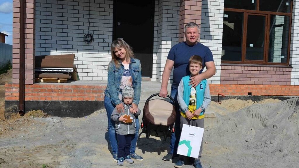 Отзыв клиента Крыша+