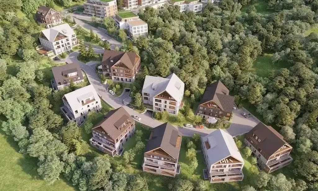 7,85 milioane de euro pentru noile locuințe de lux din Stejeriș