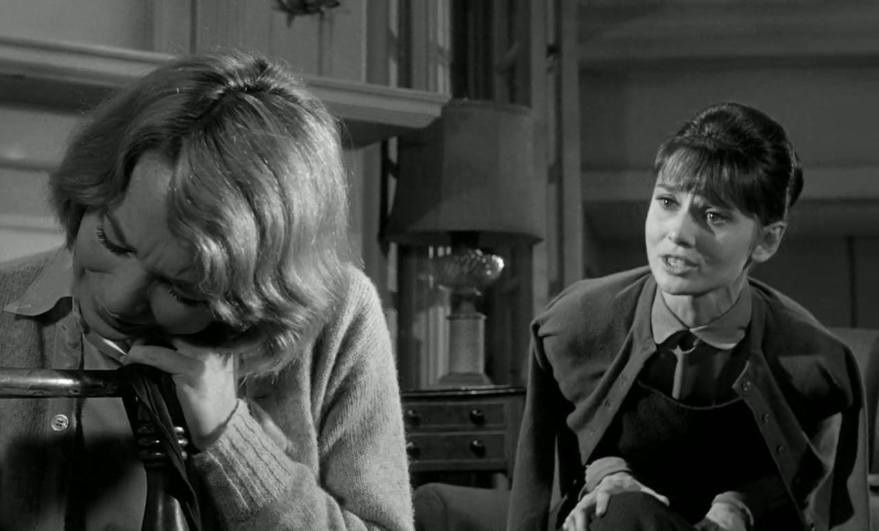 The Children's Hour Screenshot