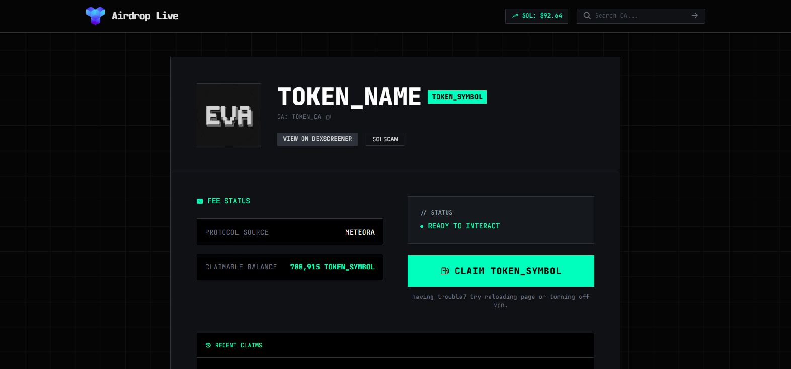 Forensic screenshot of [REDACTED] showing the phishing page layout