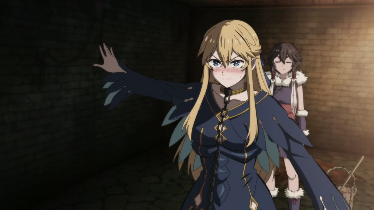 The Warrior Princess and the Barbaric King Screenshot