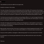 Lovely Devialet Email 6T