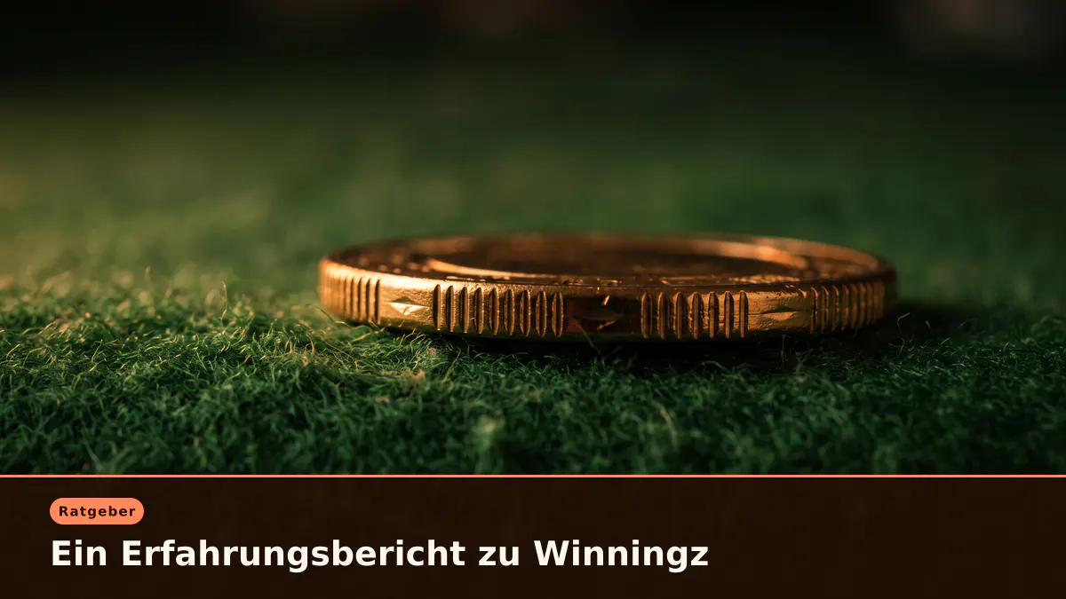 Ein Erfahrungsbericht zu Winningz