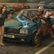 084 Kratos