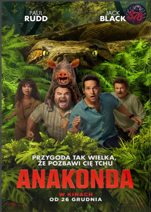 Anakonda (2025) SUBPL.1080p.TELESYNC.x264-S78 / Napisy PL (Ai)