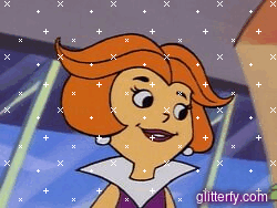 jane jetson glitterfy.gif
