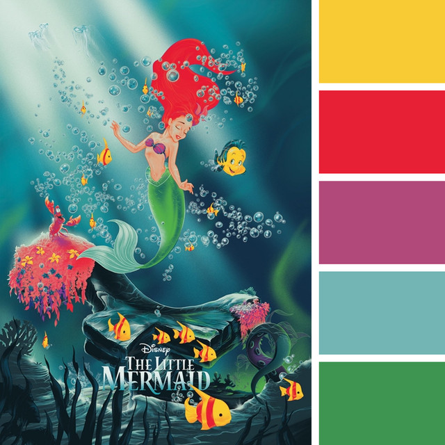 collagemermaidarielclassicposter.jpg