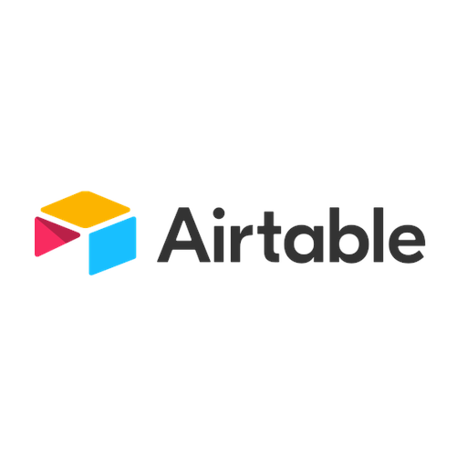 Airtable affiliate program logo