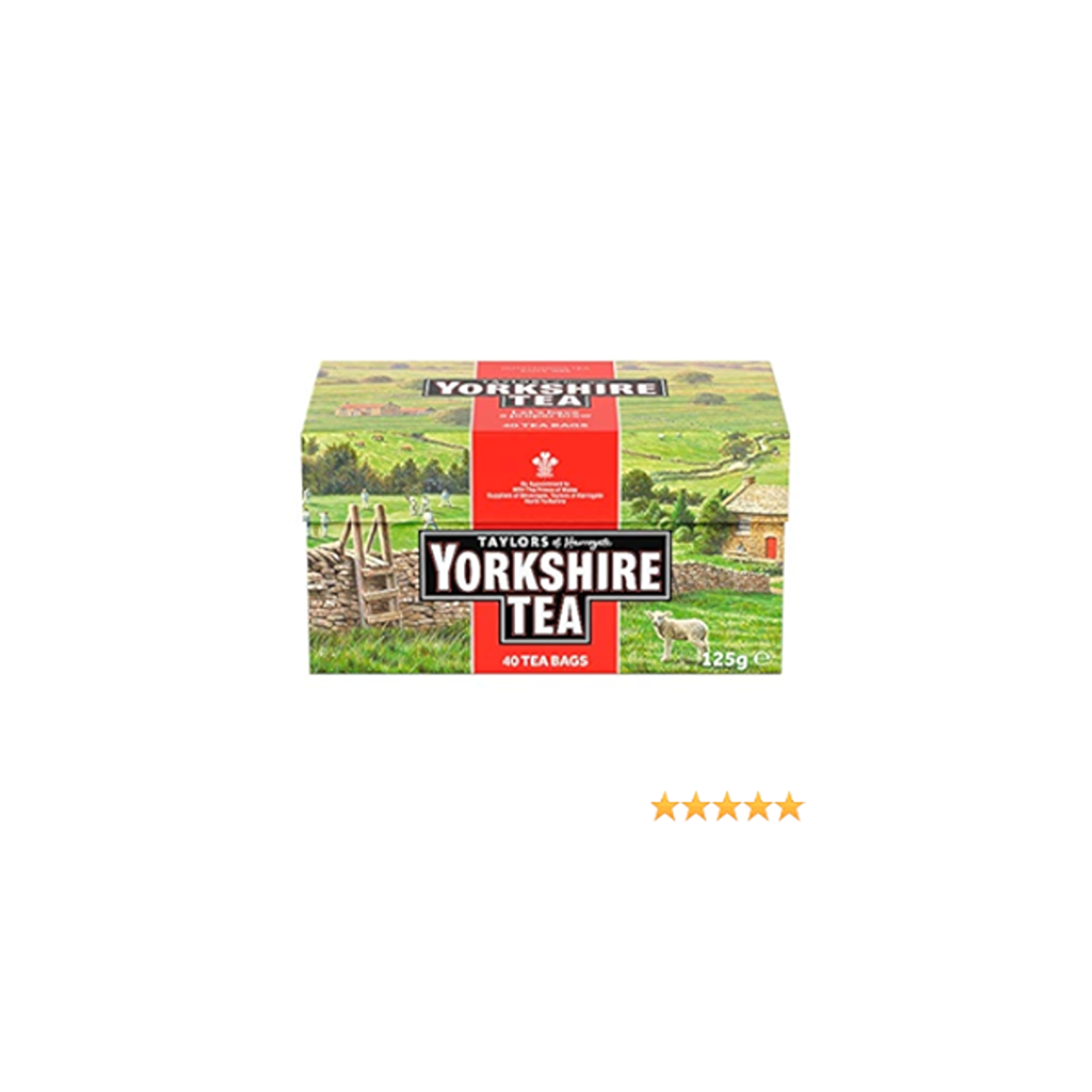 Yorkshire Tea Bags