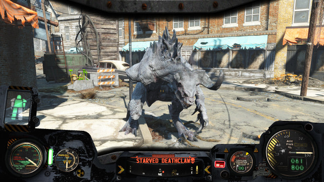 Deathclaw