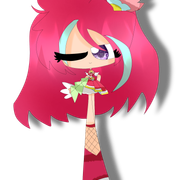 Cure Flamingo