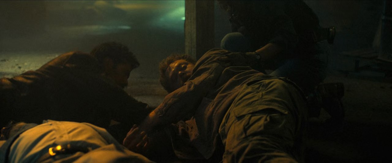 The Gringo Hunters Screenshot