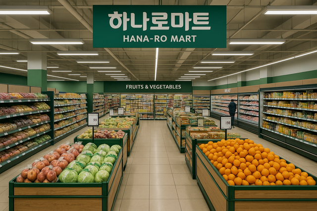 하나로마트지역화폐18