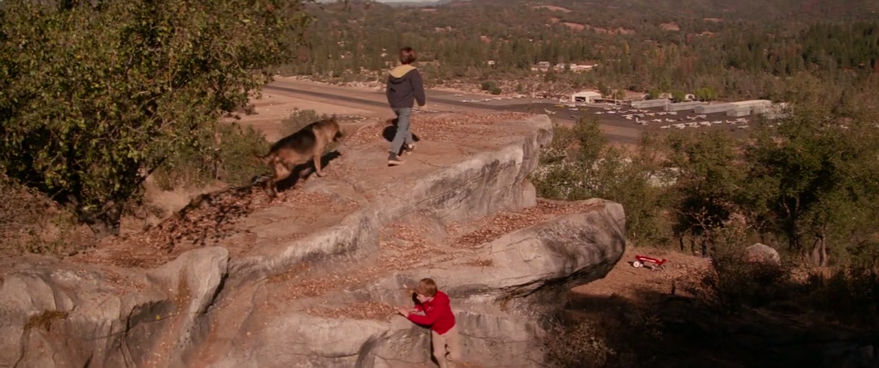 Radio Flyer Screenshot