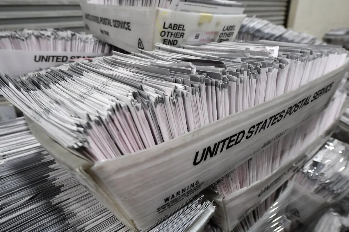 Supreme Court Deals Blow to Trump's Mail-In Voting Plan