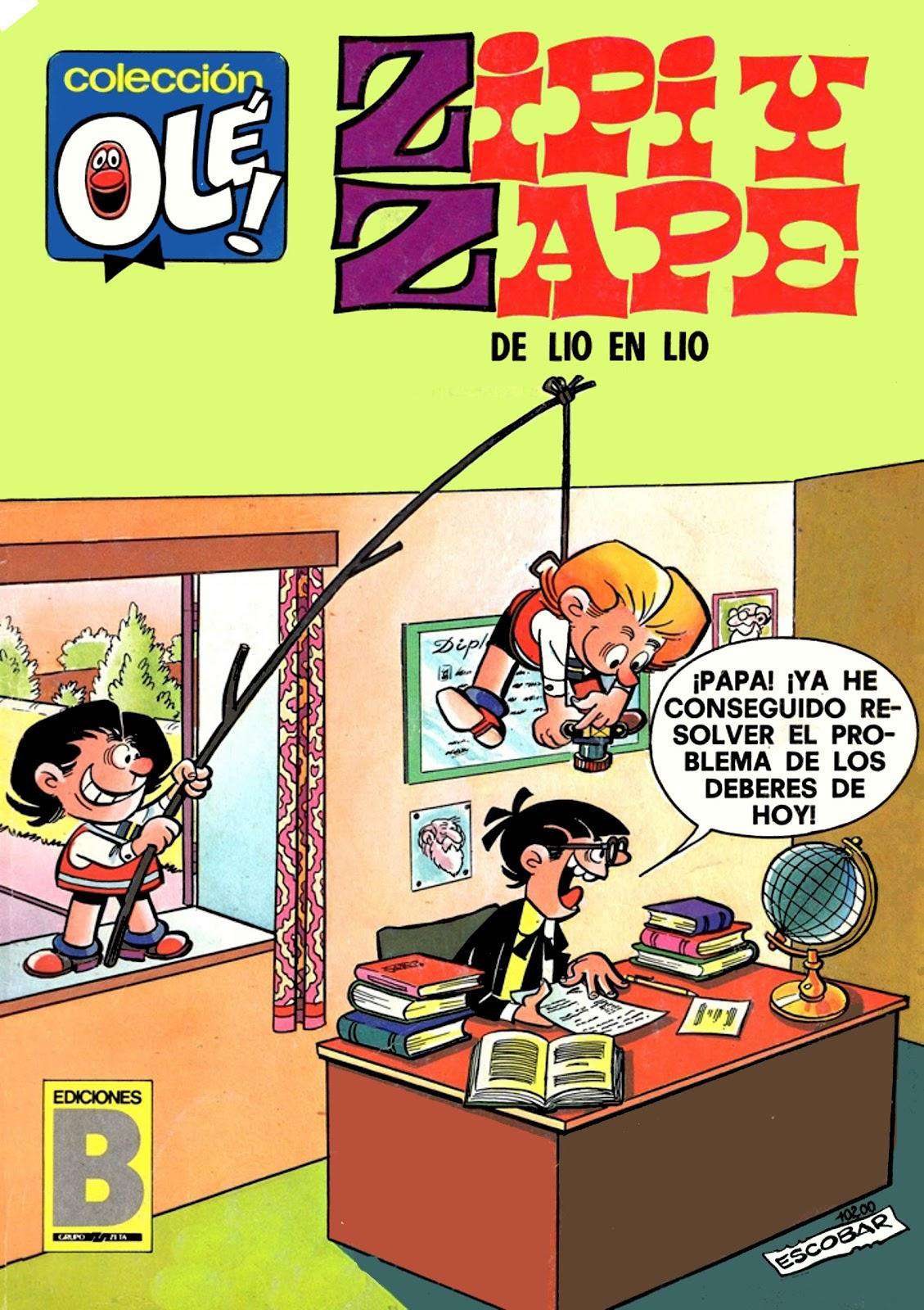 Coleccion OLE OleB-132