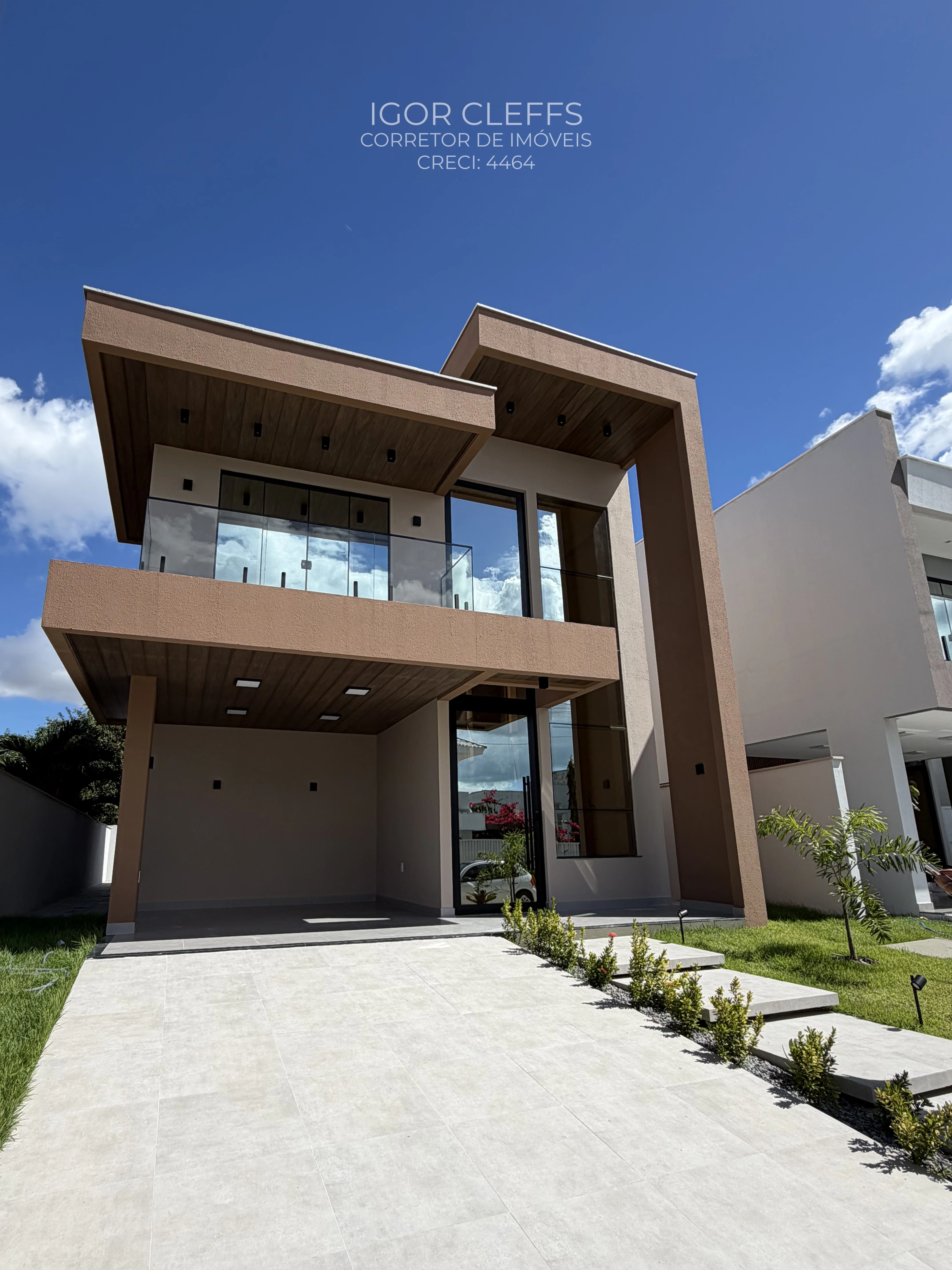 Casa Duplex 4 Quartos no Cond. Parnaíba Residence Br-343 (Área Nobre) Parnaíba Piauí Alto Padrão à venda