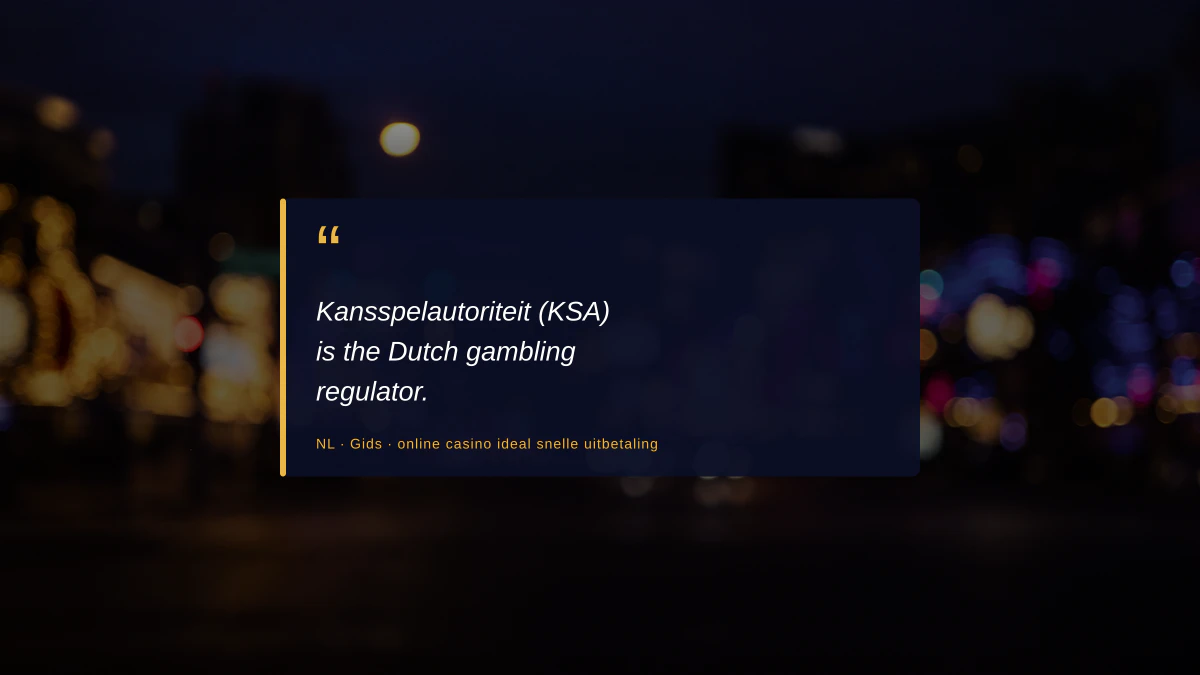 Snelheid van online casino ideal snelle uitbetaling op mobiele schermen