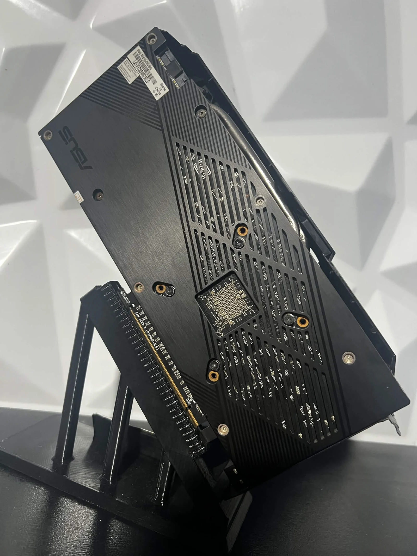 RX 5700 8GB ASUS Dual Occasion miniature 2
