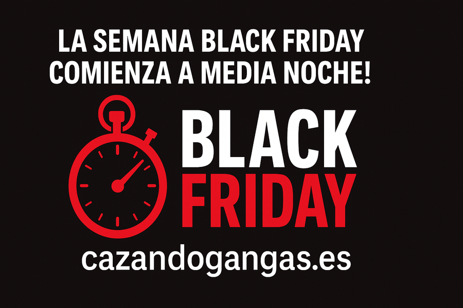 ESPECIAL BLACK FRIDAY