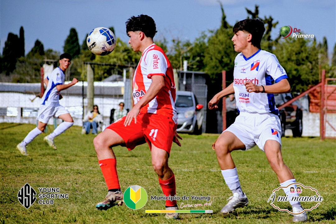Clasificados Sub 16