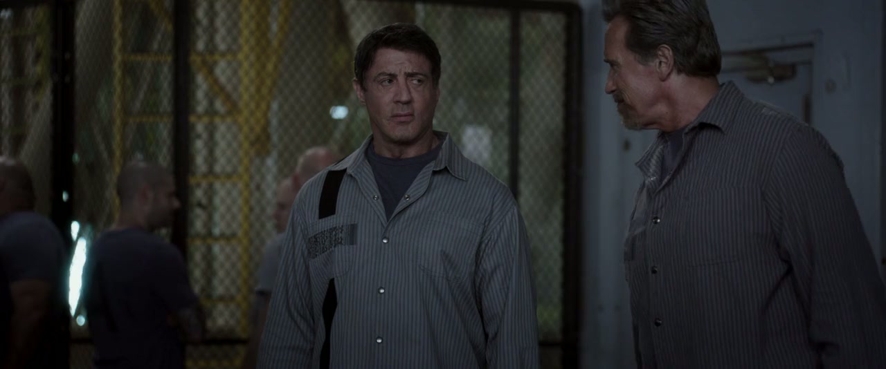 Escape Plan Screenshot