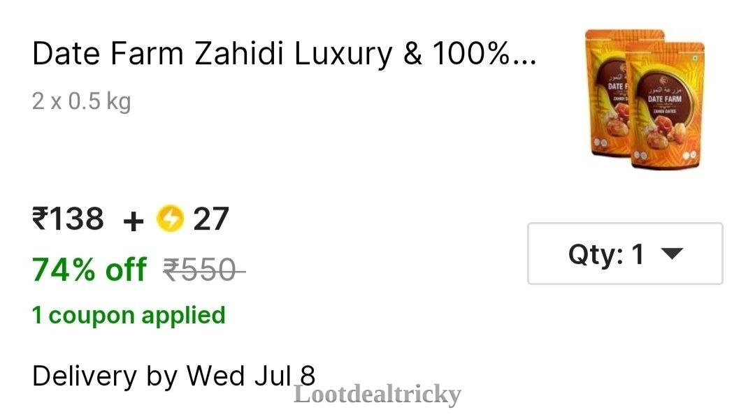 Loot 138 27 – Great Loot Offer @ ₹138 Loot 138 27 – Great Loot Offer @ ₹138