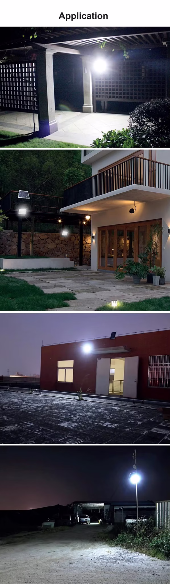 Dual Use Solar Light