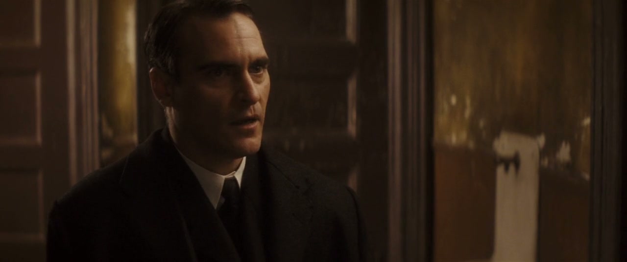 The Immigrant Screenshot