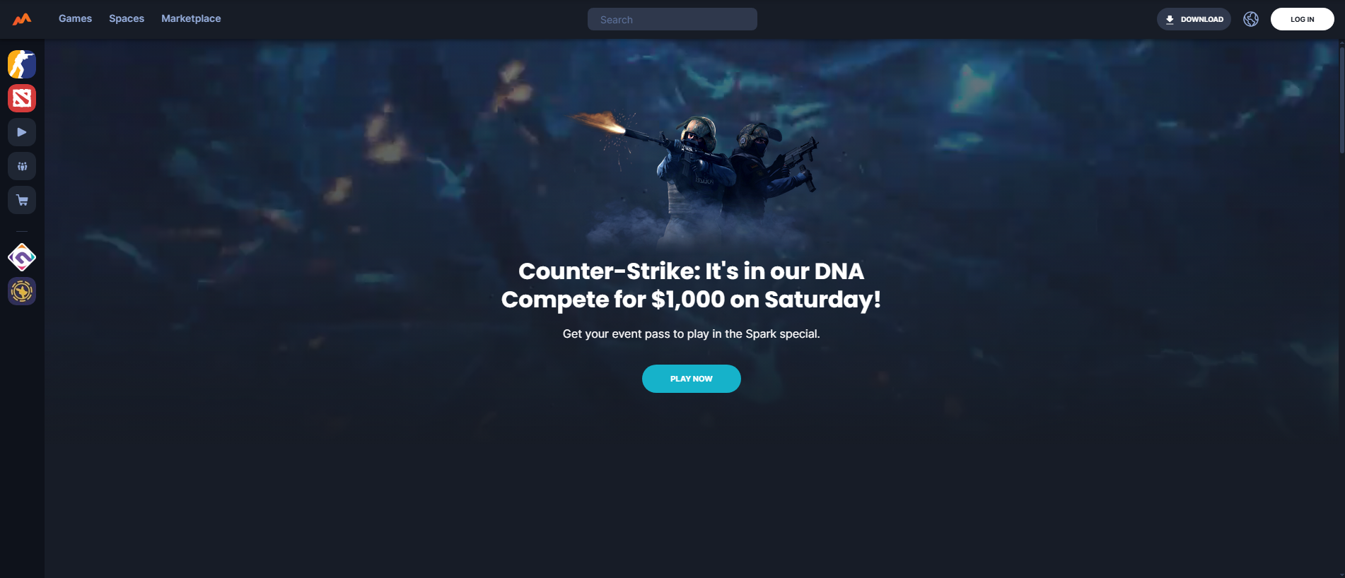 Screenshot of playchallengar.com