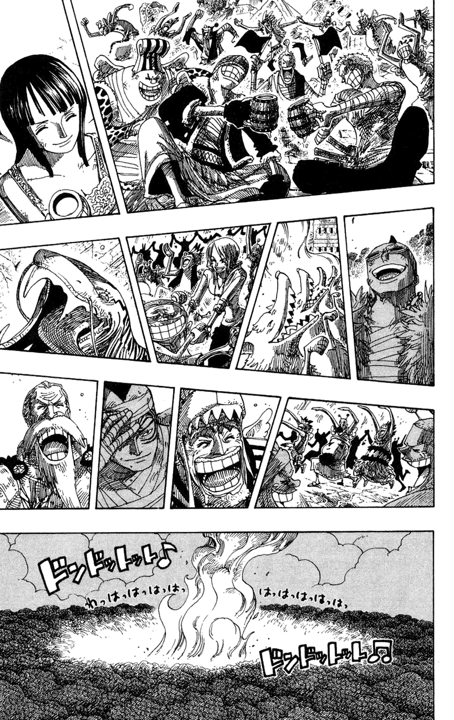 Read One Piece Chapter 300 English - Page 10