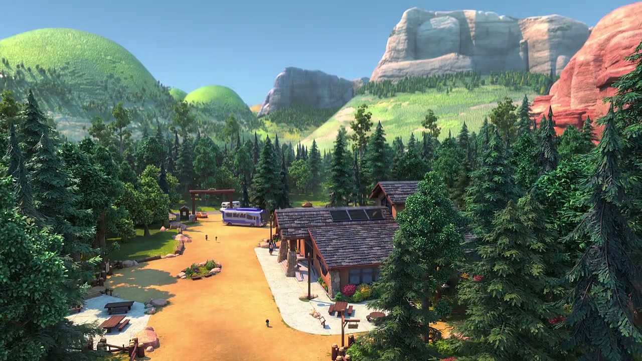 Spirit Rangers Screenshot