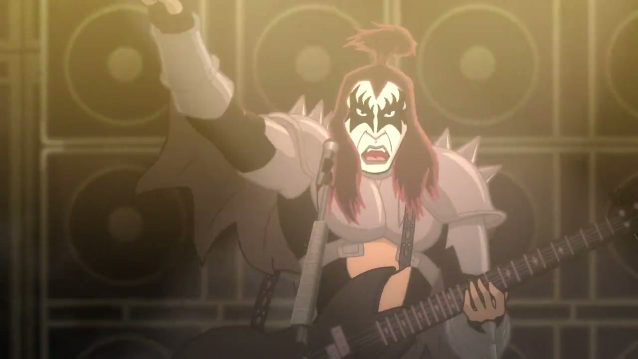 Scooby-Doo! and Kiss: Rock and Roll Mystery Screenshot
