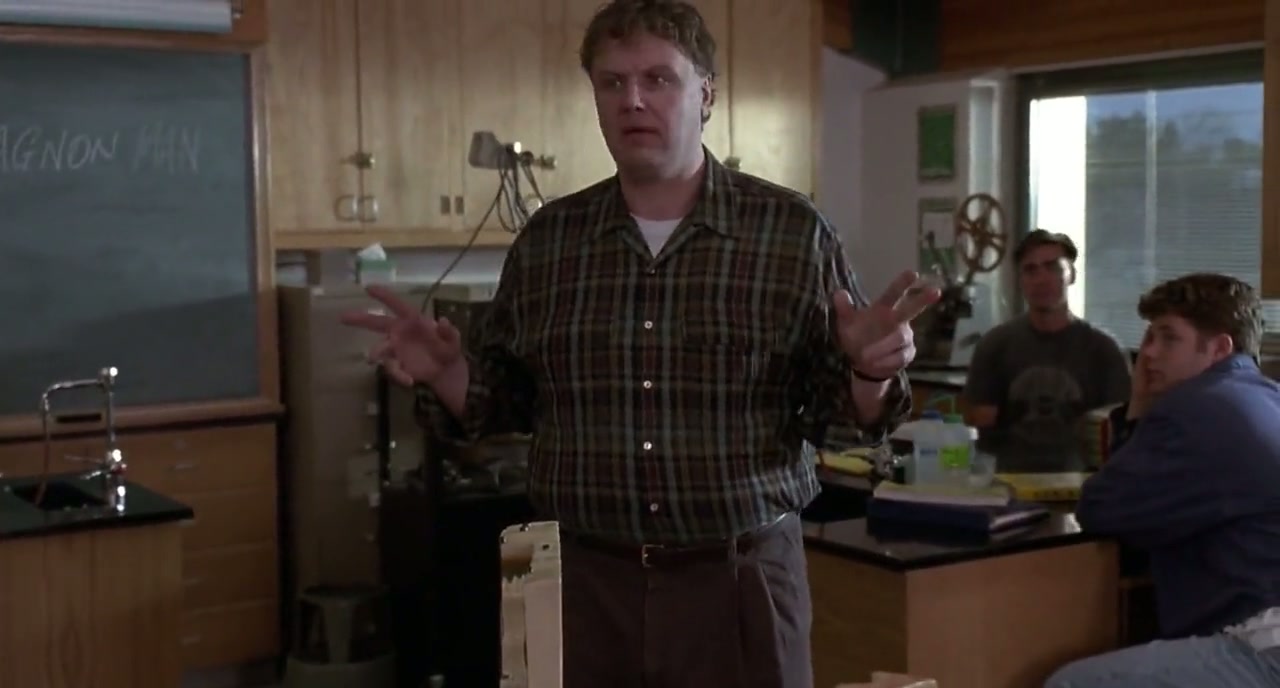 Encino Man Screenshot