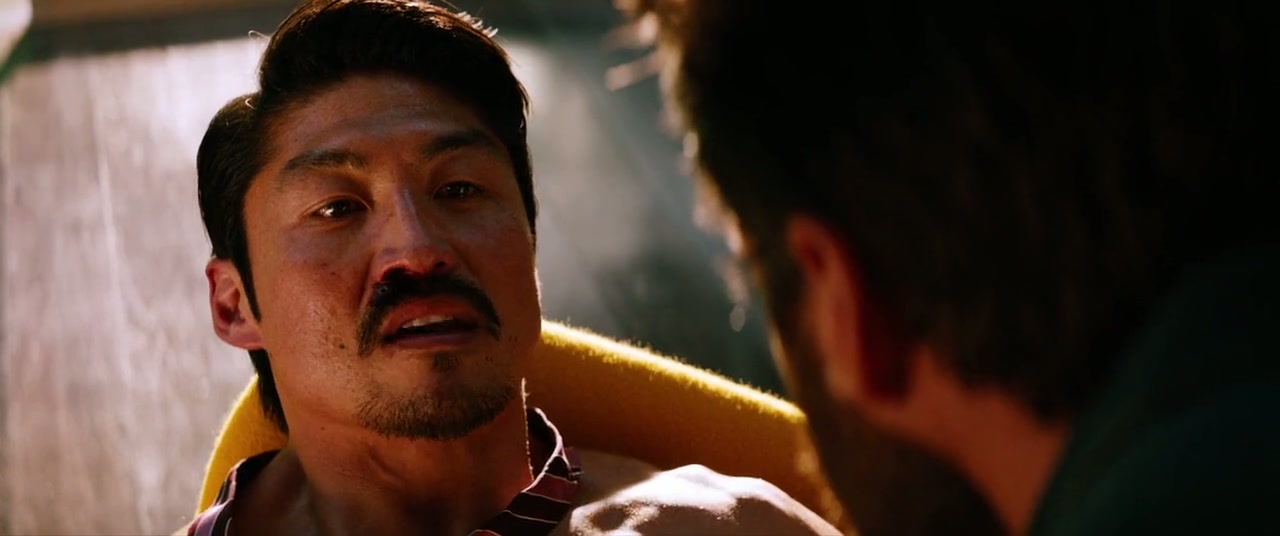 The Wolverine Screenshot