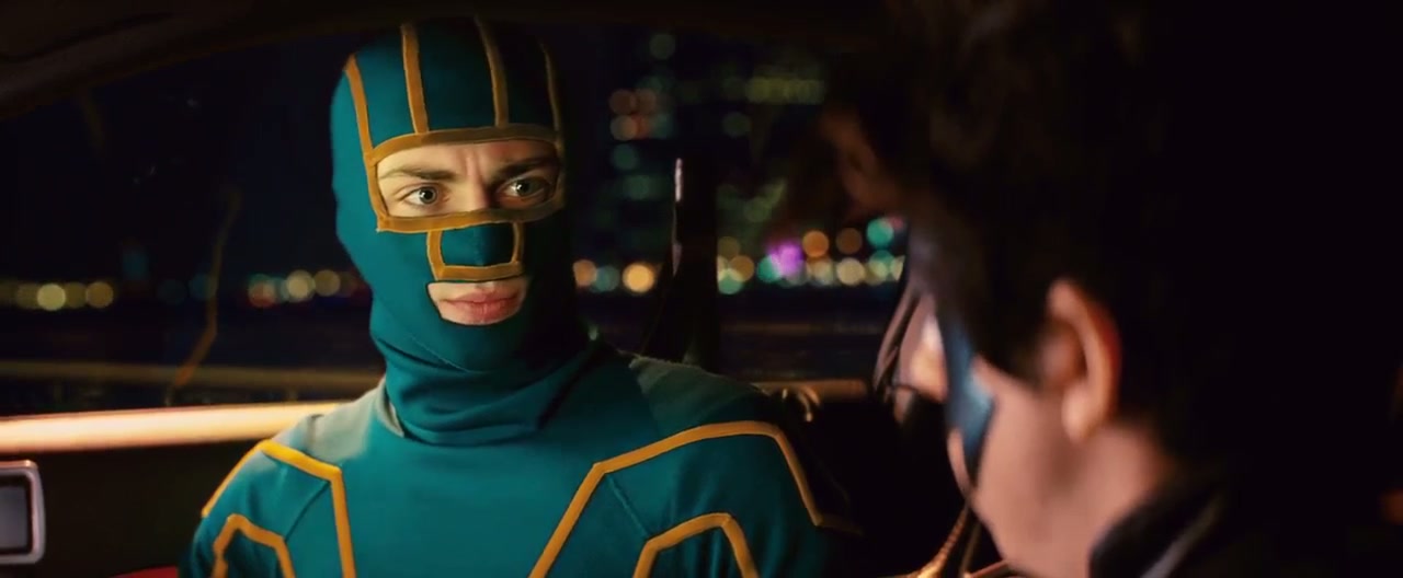 Kick-Ass Screenshot