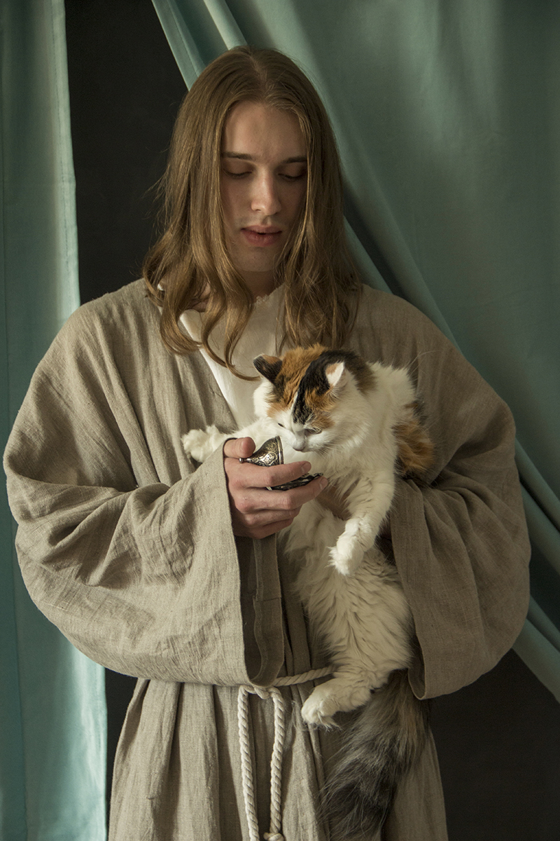 [Cosplay] О тайнах, доверии и слугах Леворукого - Deskolada, fandom OE ...