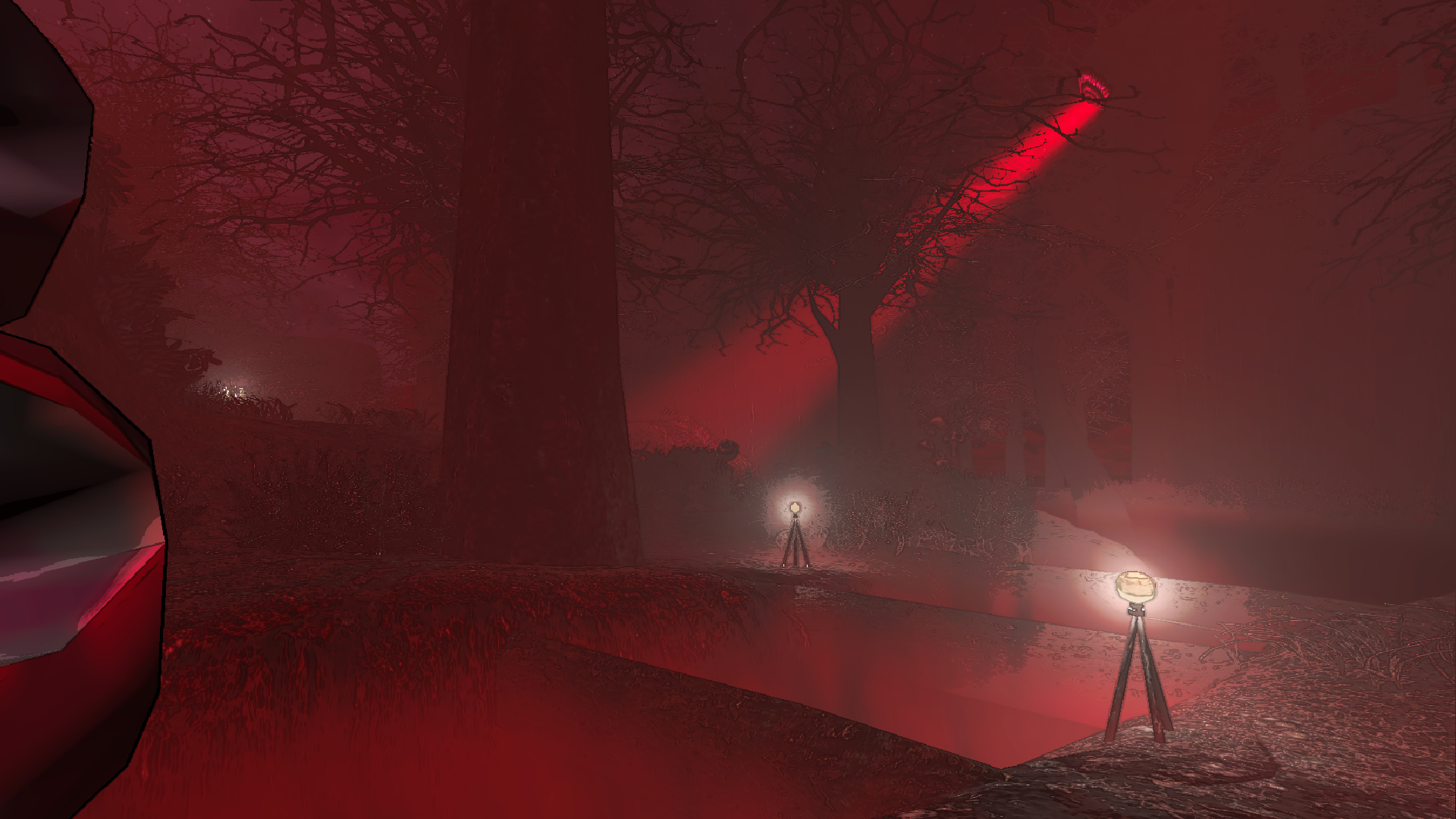 Entrance of Desolation