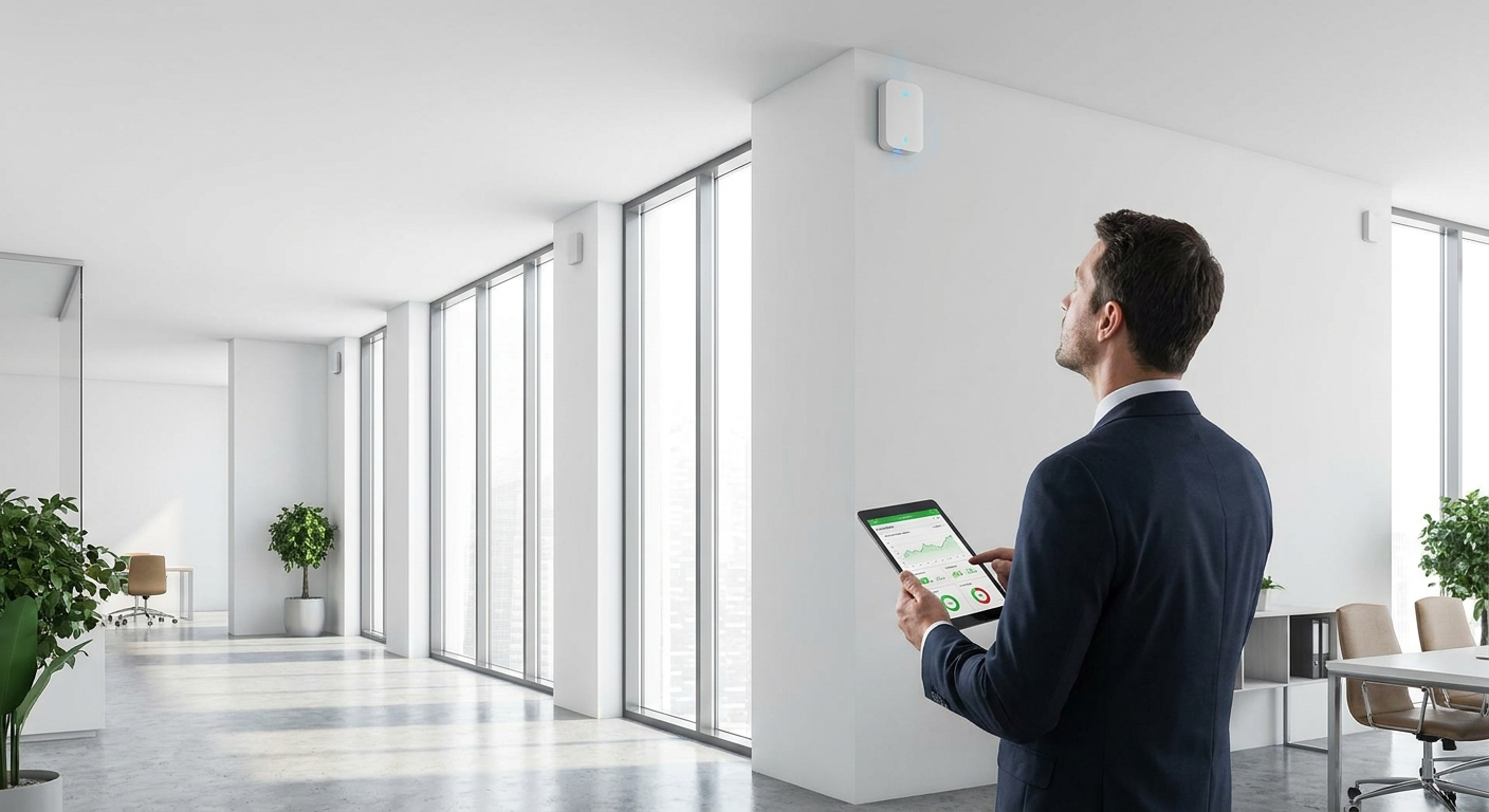 Zero-Tolerance Pharmaceutical Pest Control: How AI and LoRa IoT Sensors Protect GMP Cleanrooms and Prevent Costly Batch Failures