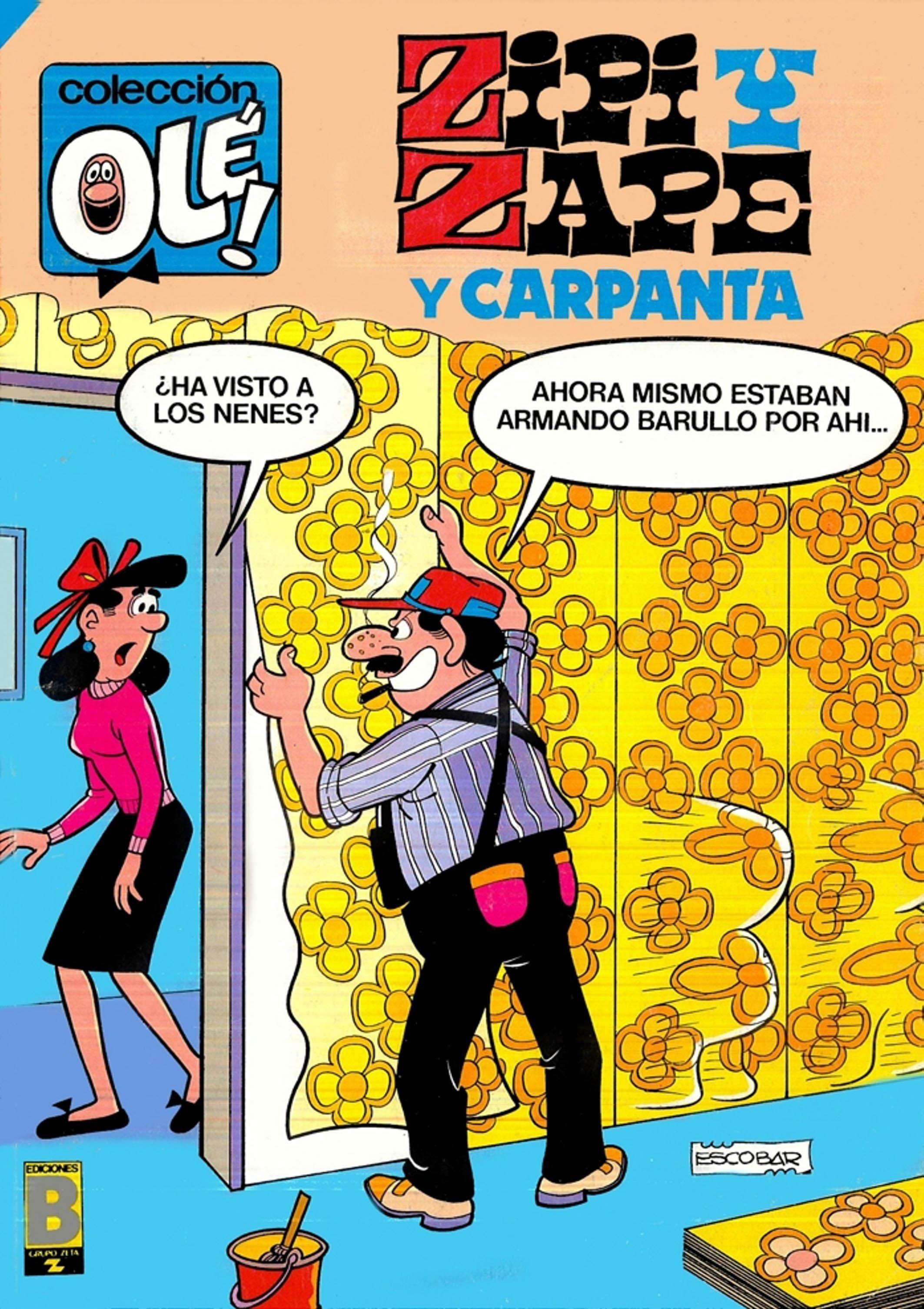 Coleccion OLE OleB-216