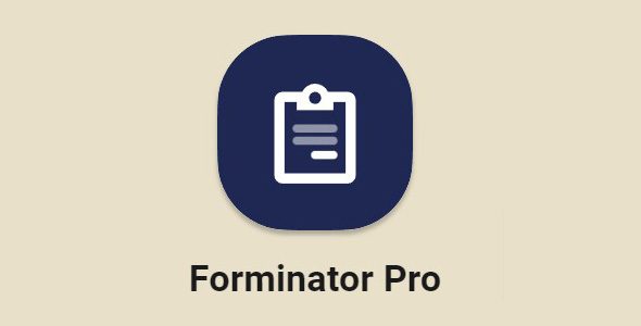 Download Forminator Pro 1.55.1 + Addons  – Form Builder Plugin for WordPress